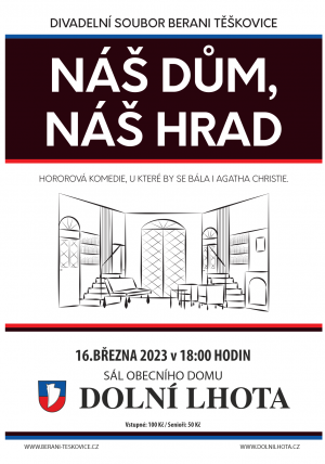 Náš dům, náš hrad.