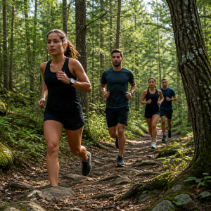 Obora Trail Run