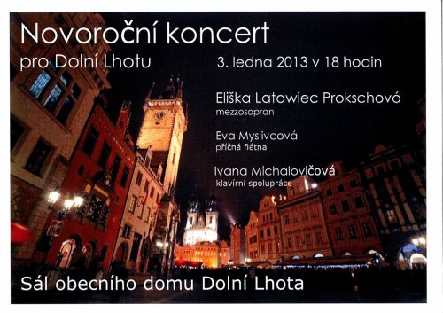 Novoroční koncert